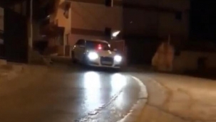 İzmir'de havaya ateş açan maganda yakalandı