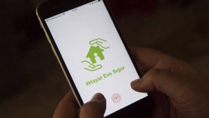 'Hayat Eve Sığar' uygulamasına yeni özellik!