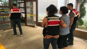 Her yerde aranıyordu: PKK'lı Bayraklı'da yakalandı!