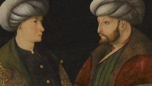 İmamoğlu’nun talimatıyla satın alınan Fatih’in tablosu İstanbul’a ulaştı