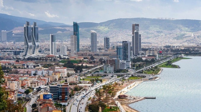 İranlıların konutta İzmir’e ilgisi artıyor