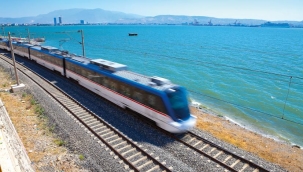 İZBAN'dan 10. yıl raporu! 720 milyon yolcu taşıdı