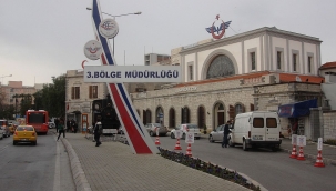 İzmir Alsancak TCDD Kumanda Merkezi'nde korona alarmı!