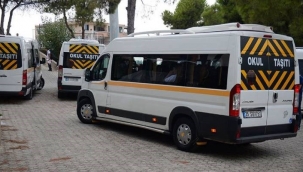 İzmir'de okul servislerine zam!