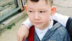 İzmir'de tekne faciasında kaybolan minik Sarp'ın cansız bedeni bulundu