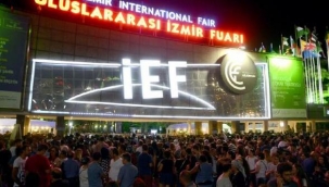 İzmir Enternasyonal Fuarı'nın açılış tarihi öne çekildi