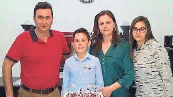 İzmirli iş insanının acı sonu. Sevenleri yasa boğuldu