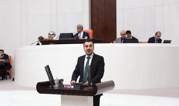 CHP Manisa Milletvekili Başevirgen'den flaş iddia: 80 sağlık çalışanına virüs bulaştı!