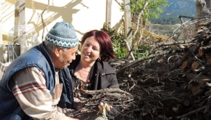 Karaburun Belediyesi vatandaşlara bir telefon kadar yakın
