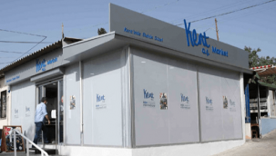 Karşıyaka'da Kent Market'in üçüncü şubesi Örnekköy'de açılıyor