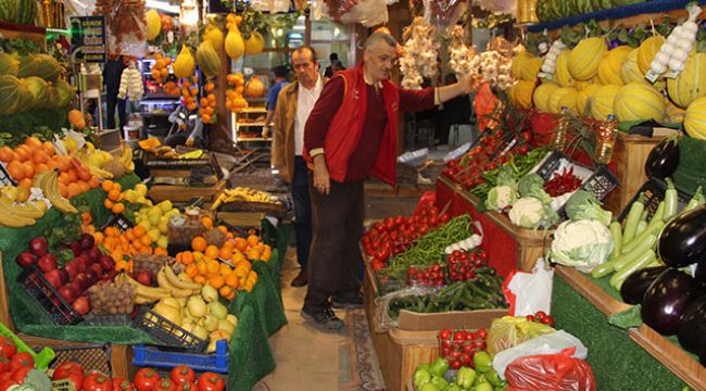 Karşıyaka'da manavlar ile ilgili kritik düzenleme
