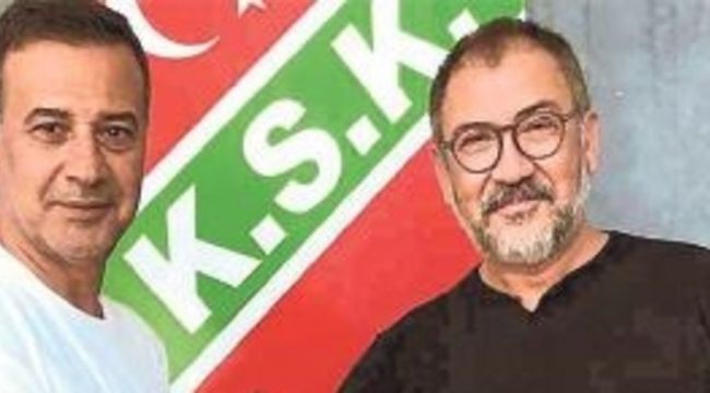 Karşıyaka'da Tolungüç ile anlaşma tamam