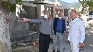 Kemalpaşa Belediyesi'nden üreticiye destek