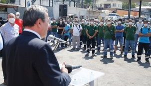 Konak’ta KHK’lılara müjde