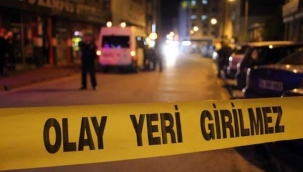 Manisa'da sokak ortasında can pazarı! Çocuğunu beklerken canından oldu 