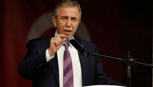 Mansur Yavaş bir ilke daha imza attı!