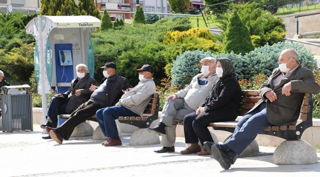 Marmaris'te 65 yaş ve üstü vatandaşlara kısıtlama!