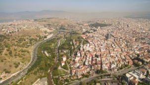 Meles Çayı ve çevresi İzmir'in ekolojik omurgası olacak!