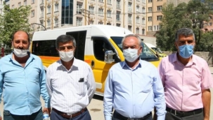 ‘Minibüsçülerin yüzde 95’inin kredi borcu var, hepsi iflasa doğru gidiyor’