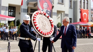 Ödemiş'in kurtuluşunun 98. yıl dönümü kutlanacak