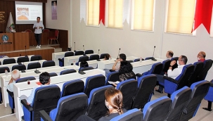 Ödemiş’te Turuncu Çember toplantısı