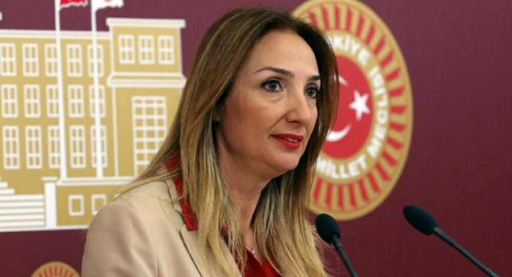 CHP’nin Kadın Kolları Başkanı Nazlıaka: İstanbul Sözleşmesi kalacak, siz gideceksiniz