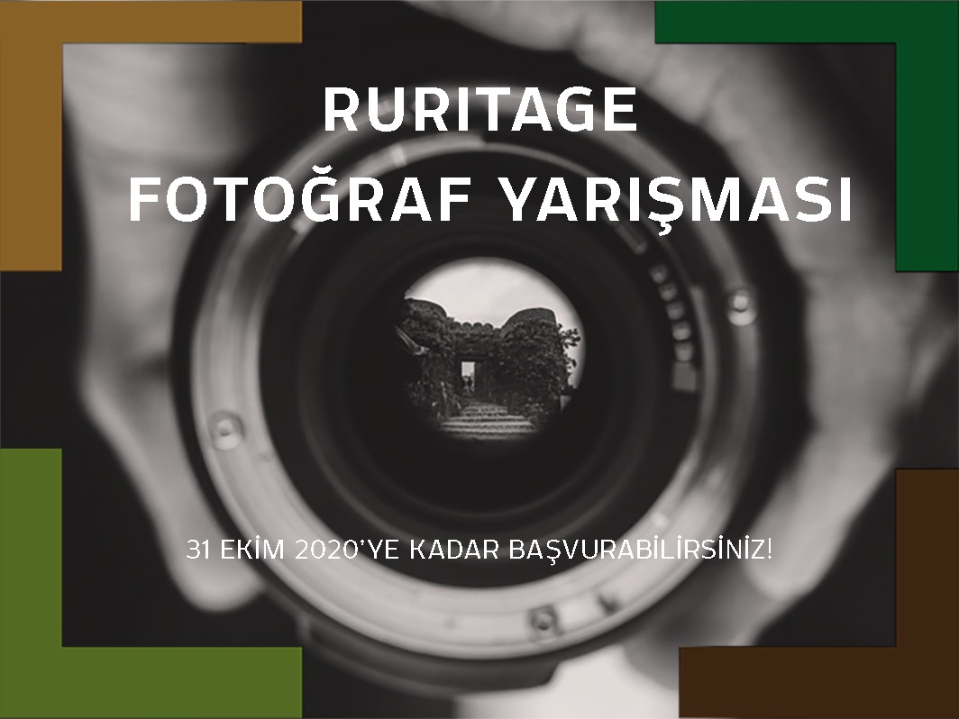 RURITAGE Uluslararası Fotoğraf Yarışması’na başvurular başladı!