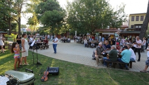 Selçuk'un sembol parkı yenilendi