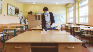 Seminer bilançosu büyüyor: Koronavirüs tespit edilen okul sayısı 96'ya yükseldi.. İşte liste!