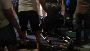 Son dakika.. Menemen eski başkanı Tahir Şahin silahlı saldırıya uğradı!