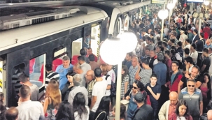 Toplu ulaşımda kademeli mesai önerisi