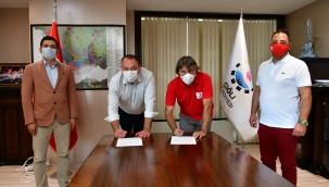 Türk Kızılay’ı ile Çiğli’de “Sosyal Yardım”protokolü