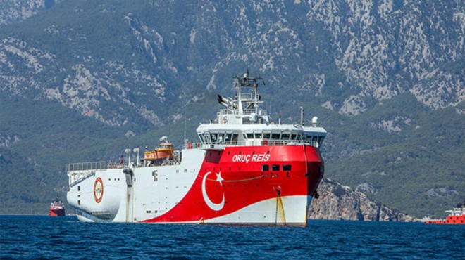 Türkiye, Akdeniz'de yeni NAVTEX ilan etti