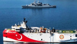 Türkiye’den Doğu Akdeniz’de yeni Navtex ilanı