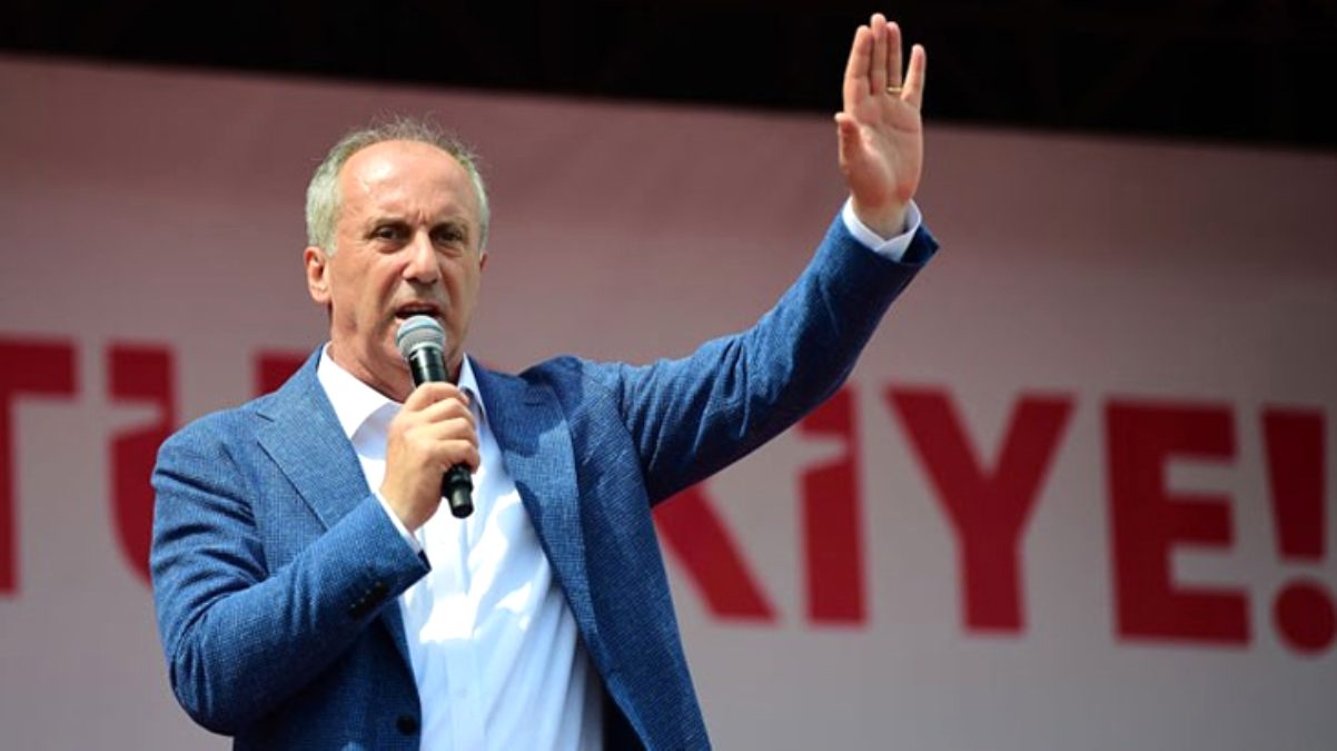 Muharrem İnce'nin kuracağı partinin ismi netleşiyor!