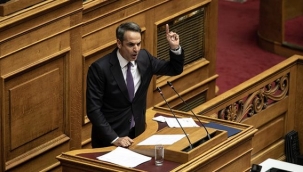 Yunanistan Başbakanı : İyon Denizi’nde karasularımızı 12 mile genişleteceğiz