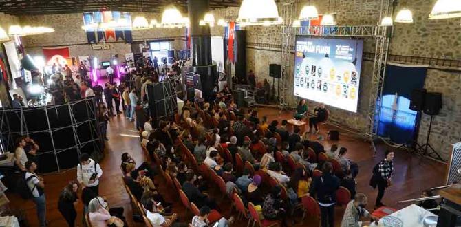 21'inci İzmir Kısa Film Festivali’nde başvuru heyecanı