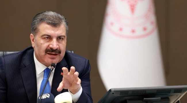 11 Eylül koronavirüs bilançosu: 56 vefat, 1117 yeni vaka!