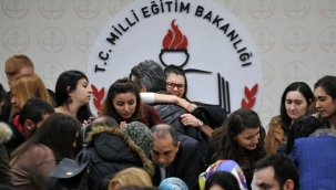 20 bin sözleşmeli öğretmenin ataması yapıldı