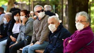 65 yaş üstü vatandaşlara seyahat kısıtlaması geliyor!