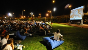 Açıkhava Sinema Günleri başlıyor