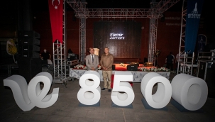 Adım adım markalaşma: İzmir Fontu kullanıma hazır!