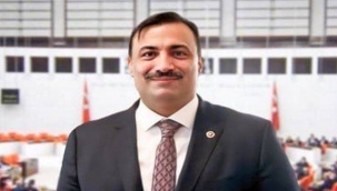 Ak Parti'nin Roman Vekili Cemal Bekle'ye yeni görev!