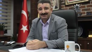 AK Partili Başkan virüse yakalandı!