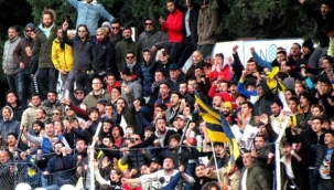 Alaçatıspor'un hedefi 3. Lig