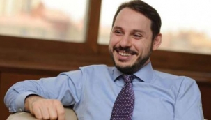 Albayrak: Her alanda yükselişimizi sürdürüyoruz