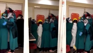 Ankara Valiliği'den sağlıkçılara yönelik saldırıya ilişkin açıklama: Soruşturma başlatıldı