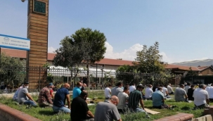 Atatürk'ün 'Beyaz Vagonu' yerini mescide bıraktı!