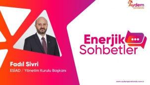 Aydem Perakende ile Enerjik Sohbetler başladı!