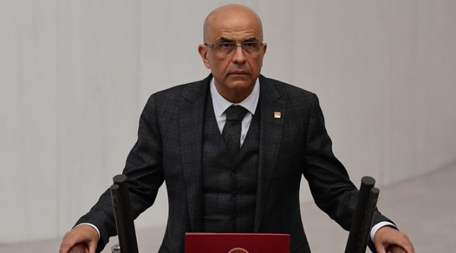 AYM'den Enis Berberoğlu hakkında 'hak ihlali' kararı!
